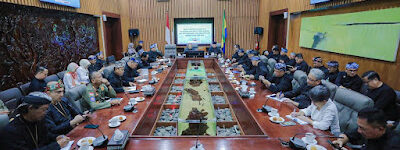 Pemkot Bandung akan memastikan efisiensi di berbagai pos anggaran tanpa mengganggu layanan publik