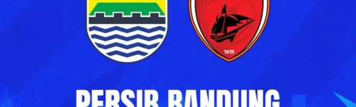 PERSIB Bandung VS PSM Makasar berakhir dengan skor 1 – 0