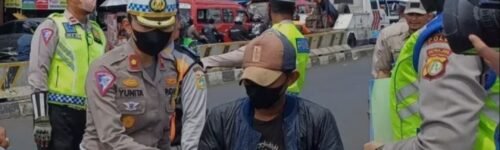 Operasi Patuh Digelar Serentak Mulai 14-27 Juli 2025 di seluruh indonesia