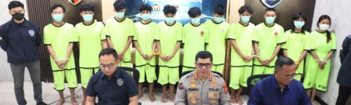 Kami minta masyarakat jangan mudah terhasut oleh konten bernuansa provokasi