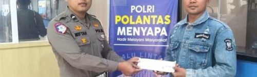 Ditlantas Polda Jabar Gelar Program “Polantas Menyapa” di Samsat Kabupaten Subang