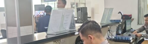 “Kami ingin menghapus kesan kaku dan menakutkan dari sosok polisi,” sebagai wujud pelayanan publik yang humanis, transparan, dan profesional